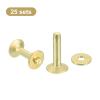 QUARKZMAN 25-Piece Copper Rivet Set view 3
