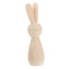 TOYANDONA Wooden Easter Bunny Figures for Painting view 1