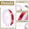 QUARKZMAN 24 Gauge Copper Wire for Jewelry Making, Red, 18M view 3