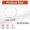 QUARKZMAN 32 Gauge Copper Wire for Jewelry Making view 2