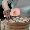 Dumpling Mold - Chinese Bao Bun Press view 2