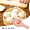 Dumpling Mold - Chinese Bao Bun Press view 3