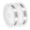 QUARKZMAN 2 Pack 26 Gauge (0.4MM) Copper Wire for Jewelry Making view 1