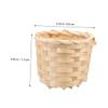 FUNOMOCYA Bamboo Woven Organizer - Set of 2 view 2