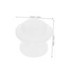 PRETYZOOM 2 Pcs Electric Pressure Cooker Accessory Kit view 2