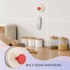 XIAOXIAOYU Suction Cup Hooks for Shower view 2