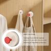 Lnhgh Suction Cup Hooks for Shower view 3