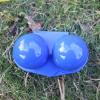 Camping Egg Carrier - Portable Egg Holder view 2
