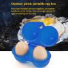 Camping Egg Carrier - Portable Egg Holder view 3