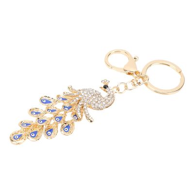 Evil Eye Keychain
