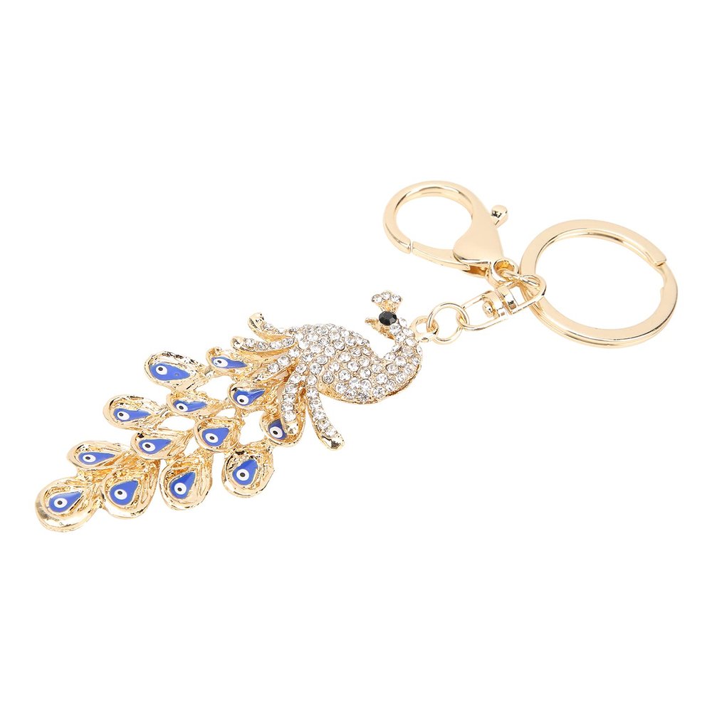 Evil Eye Keychain