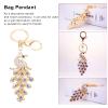 Evil Eye Keychain view 4