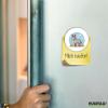 Cute Donkey Magnet Bottle Opener view 2