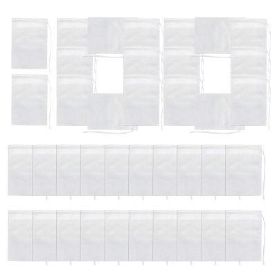 Tea Filter Bags with Drawstring