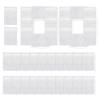 Tea Filter Bags with Drawstring view 1