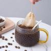 Tea Filter Bags with Drawstring view 2