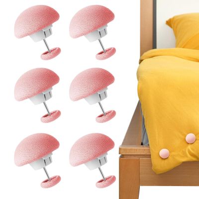 Non-Slip Comforter Clips
