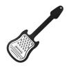 Stainless Steel Food Grater - Guitar Design - Handheld view 1