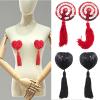 Libgiubhy Sequin Tassel Nipple Covers view 2