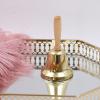 Metal Hand Bell with Wooden Handle view 4
