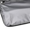 15L Insulated Cooler Lunch Bag, Leakproof, Foldable, Black view 4