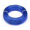 Aluminum Craft Wire, 500 g, Flexible Modeling Wire for Jewelry Making (Royal Blue, 1.0 mm, 200 m) view 1
