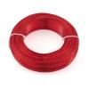 Aluminum Craft Wire, 500 g, Flexible Modeling Wire for Jewelry Making (Royal Blue, 1.0 mm, 200 m) view 2