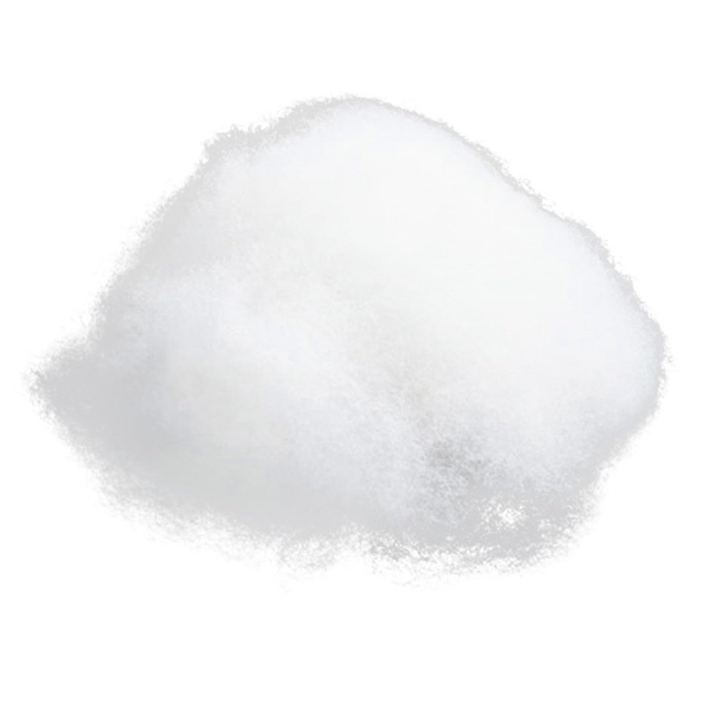 Hrtyvhin White Polyester Filling