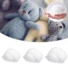 Hrtyvhin White Polyester Filling view 2