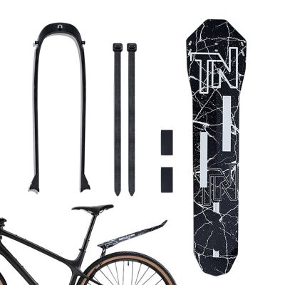 Adjustable Flexible Lightweight Protective Bicycle Fenders