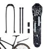 Adjustable Flexible Lightweight Protective Bicycle Fenders view 1