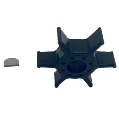 AOLUOER 63V-44352-01 Water Pump Impeller and Key for Ya//m/a/h/a 9.9 HP, 15 HP, 20 HP 4-Stroke Outboard Motors