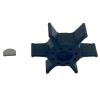 AOLUOER 63V-44352-01 Water Pump Impeller and Key for Ya//m/a/h/a 9.9 HP, 15 HP, 20 HP 4-Stroke Outboard Motors view 1