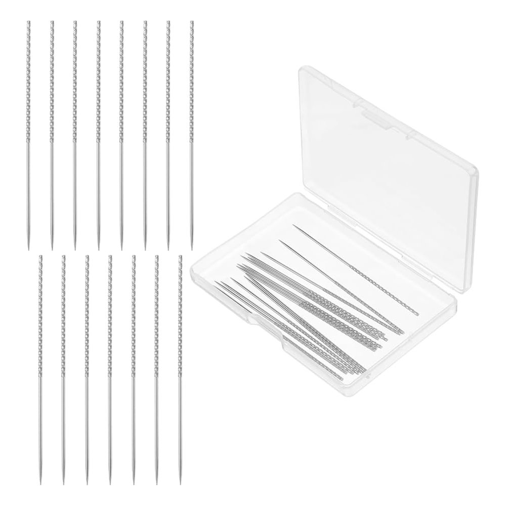 Qerwsdty 15-Piece Snag-It Tool Set