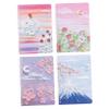 CAXUSD A5 Spiral Notebook, 60 Sheets, Back-to-School Party view 1