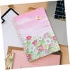 CAXUSD A5 Spiral Notebook, 60 Sheets, Back-to-School Party view 2