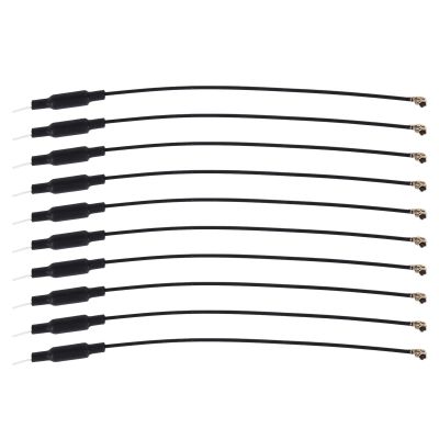 RG1.13 Copper Tube Dual-Band Omnidirectional Antenna for Smart Home Wireless Meter Reading Systems