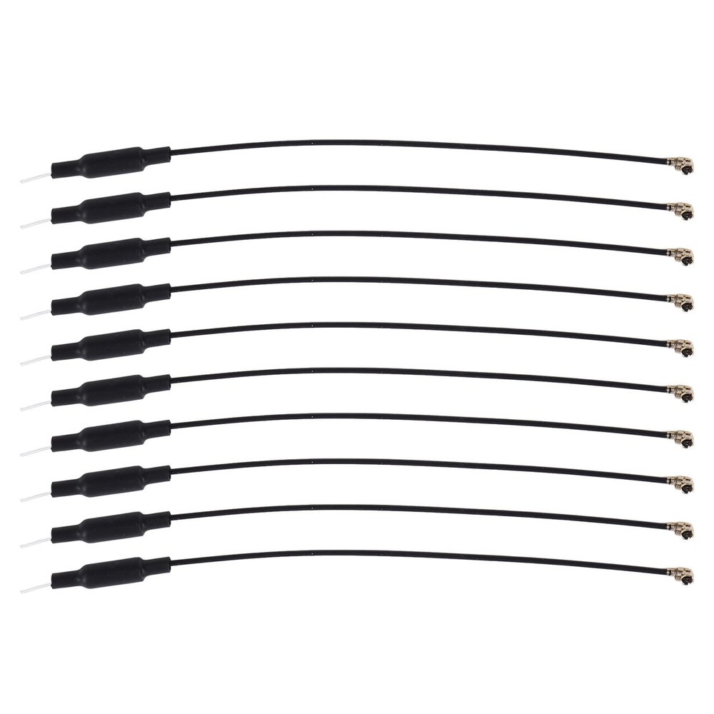 RG1.13 Copper Tube Dual-Band Omnidirectional Antenna for Smart Home Wireless Meter Reading Systems