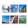 RG1.13 Copper Tube Dual-Band Omnidirectional Antenna for Smart Home Wireless Meter Reading Systems view 3