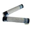Ceramic Fiber Fire-Resistant Packing, 5 m Rope with Stainless Steel Clips (22) view 1
