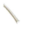 Ceramic Fiber Fire-Resistant Packing, 5 m Rope with Stainless Steel Clips (22) view 2