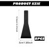 8pcs Raclette Scraper Set view 2
