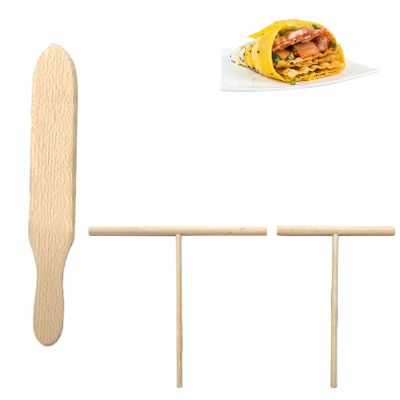 3-Piece Crepe Spreader Set