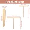 3-Piece Crepe Spreader Set view 2