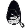 VAPOKF Table Tennis Paddle Case, Astronaut on the Moon view 1