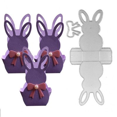 Keuyeo Rabbit Die Cut