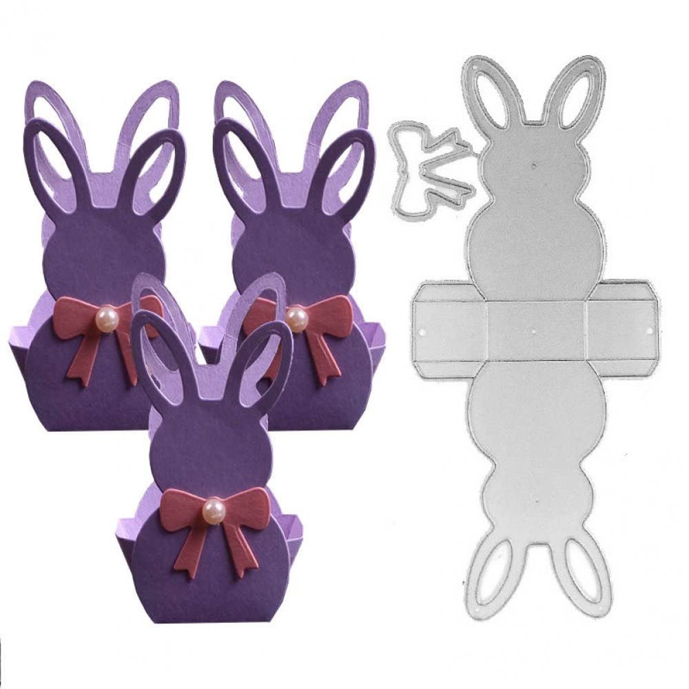 Keuyeo Rabbit Die Cut