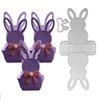 Keuyeo Rabbit Die Cut view 1