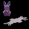 Keuyeo Rabbit Die Cut view 2