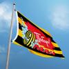 Luxylei USSR Russia Victory Day Flag, May 9, 1945, Polyester Banner, 145 x 90 cm, Fade-Resistant, Vivid Colors for Outdoor Use view 3